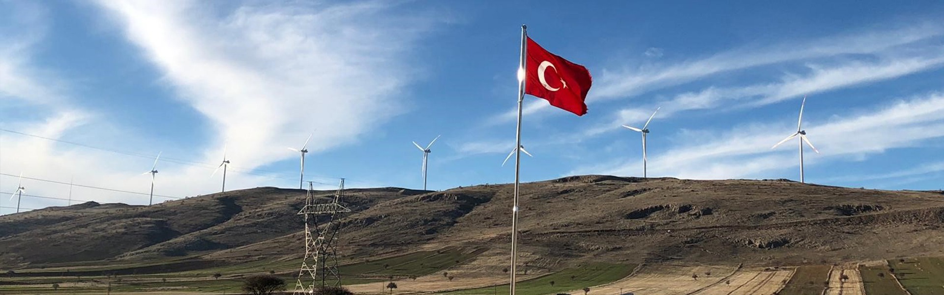 Bewen Enerji Kayseri Yahyalı RES Projesi